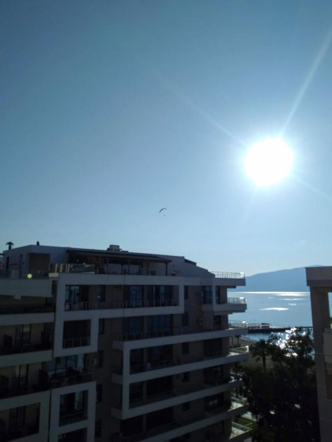 Sarah Appartamento Vlorë Buitenkant foto