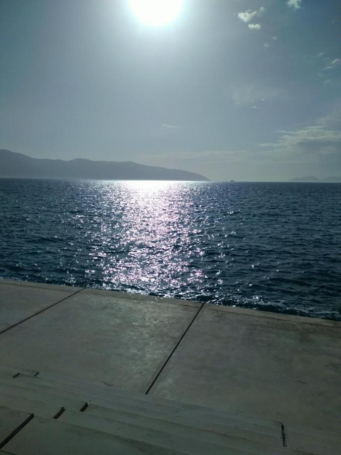 Sarah Appartamento Vlorë Buitenkant foto