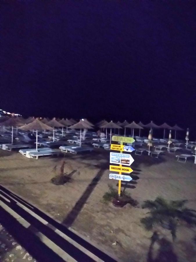 Sarah Appartamento Vlorë Buitenkant foto