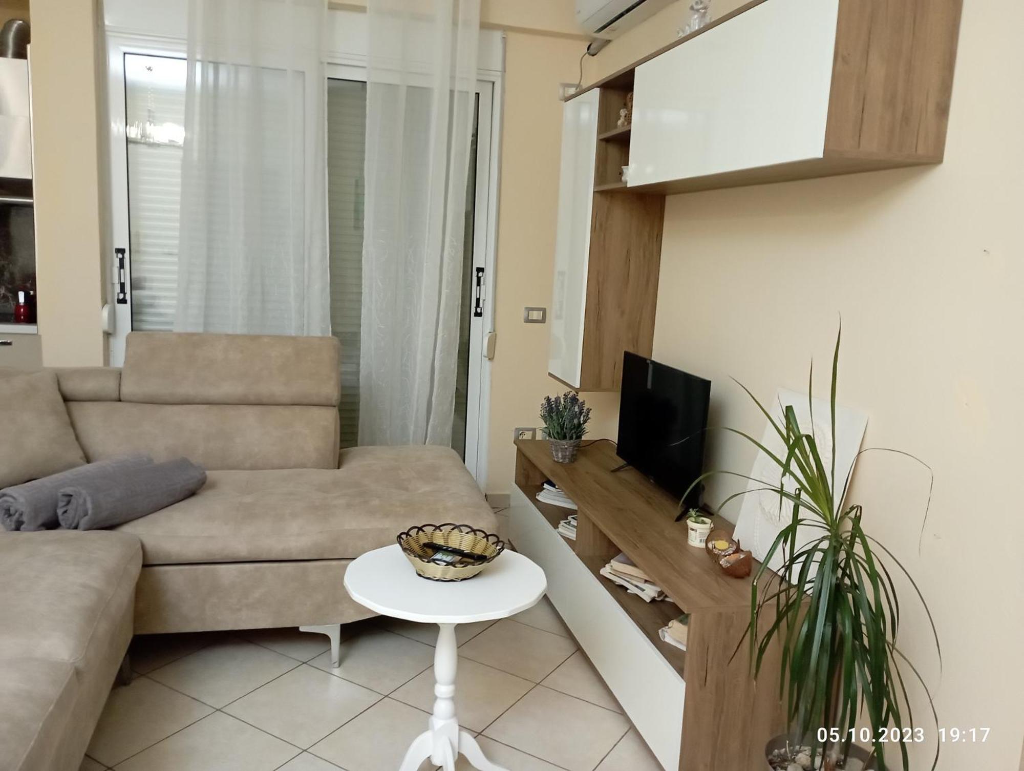 Sarah Appartamento Vlorë Buitenkant foto