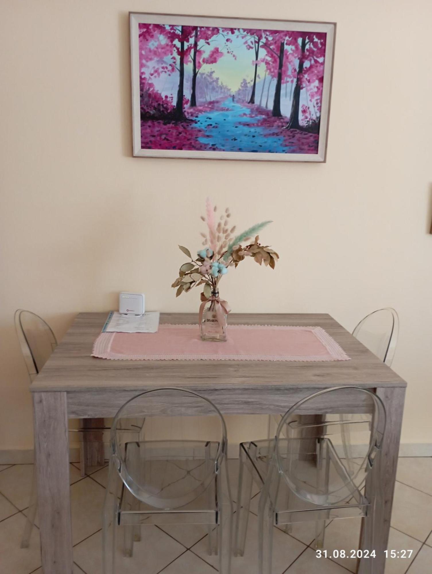 Sarah Appartamento Vlorë Buitenkant foto